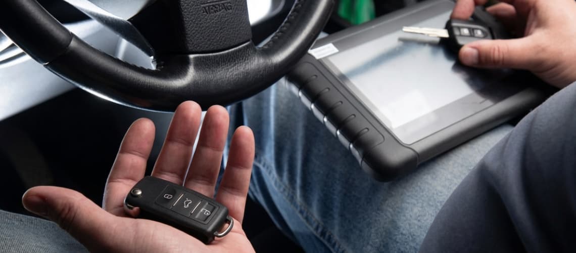 Automotive Locksmith