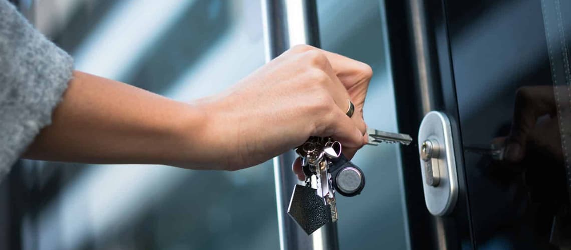 Commercial Locksmith